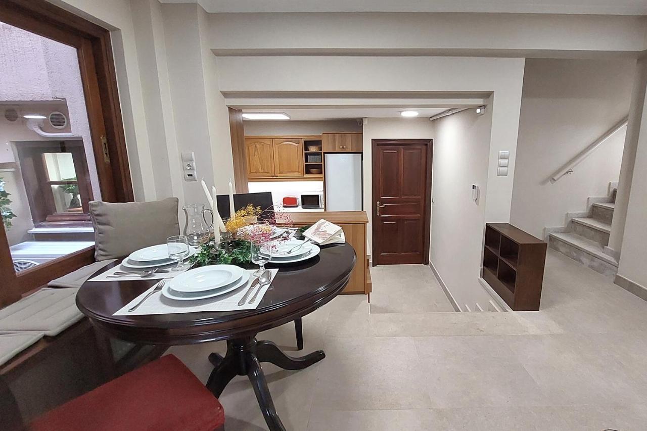 Acropolis Gate Apartman Athén Kültér fotó