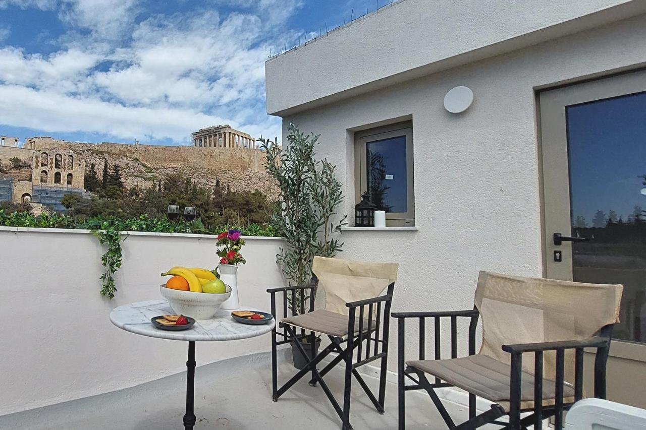 Acropolis Gate Apartman Athén Kültér fotó