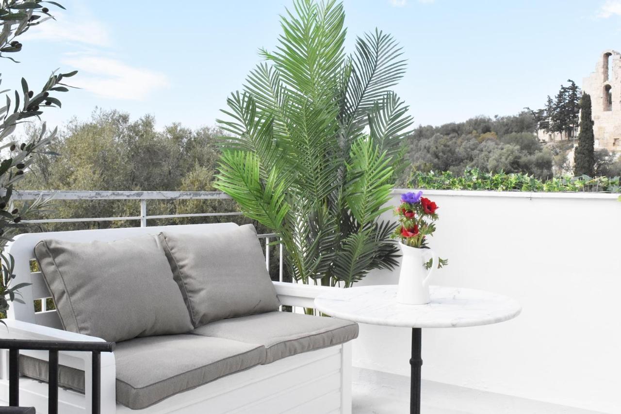 Acropolis Gate Apartman Athén Kültér fotó