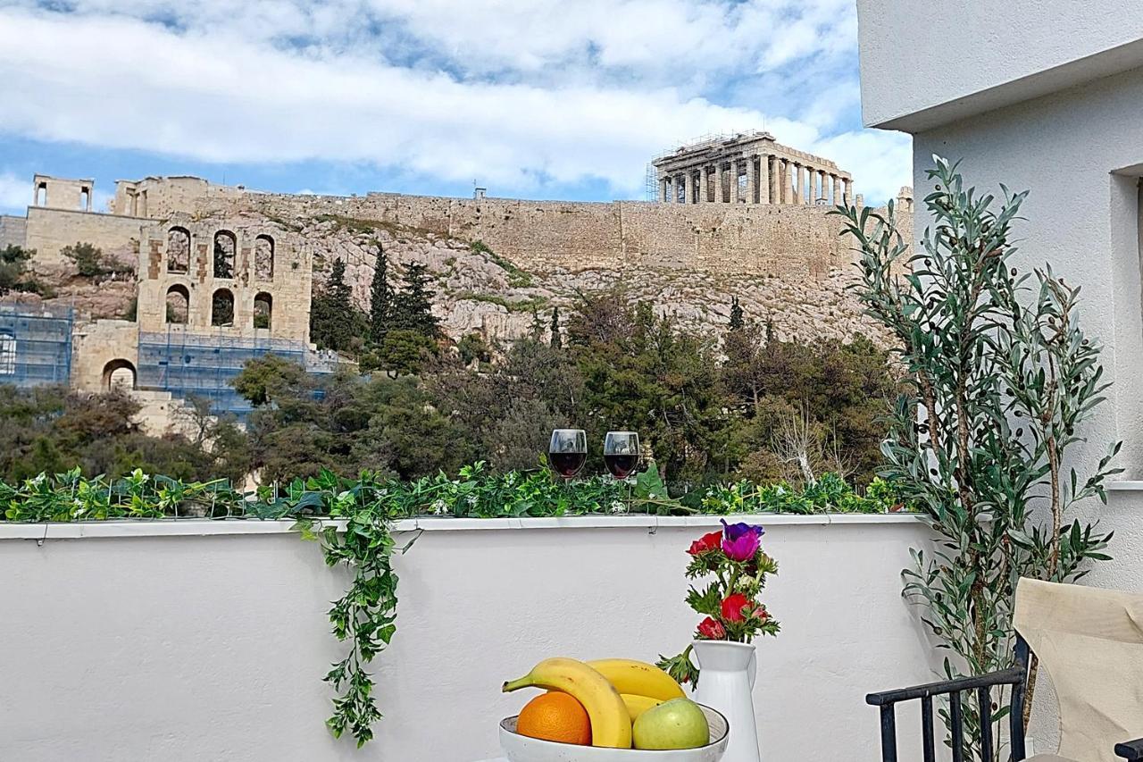 Acropolis Gate Apartman Athén Kültér fotó