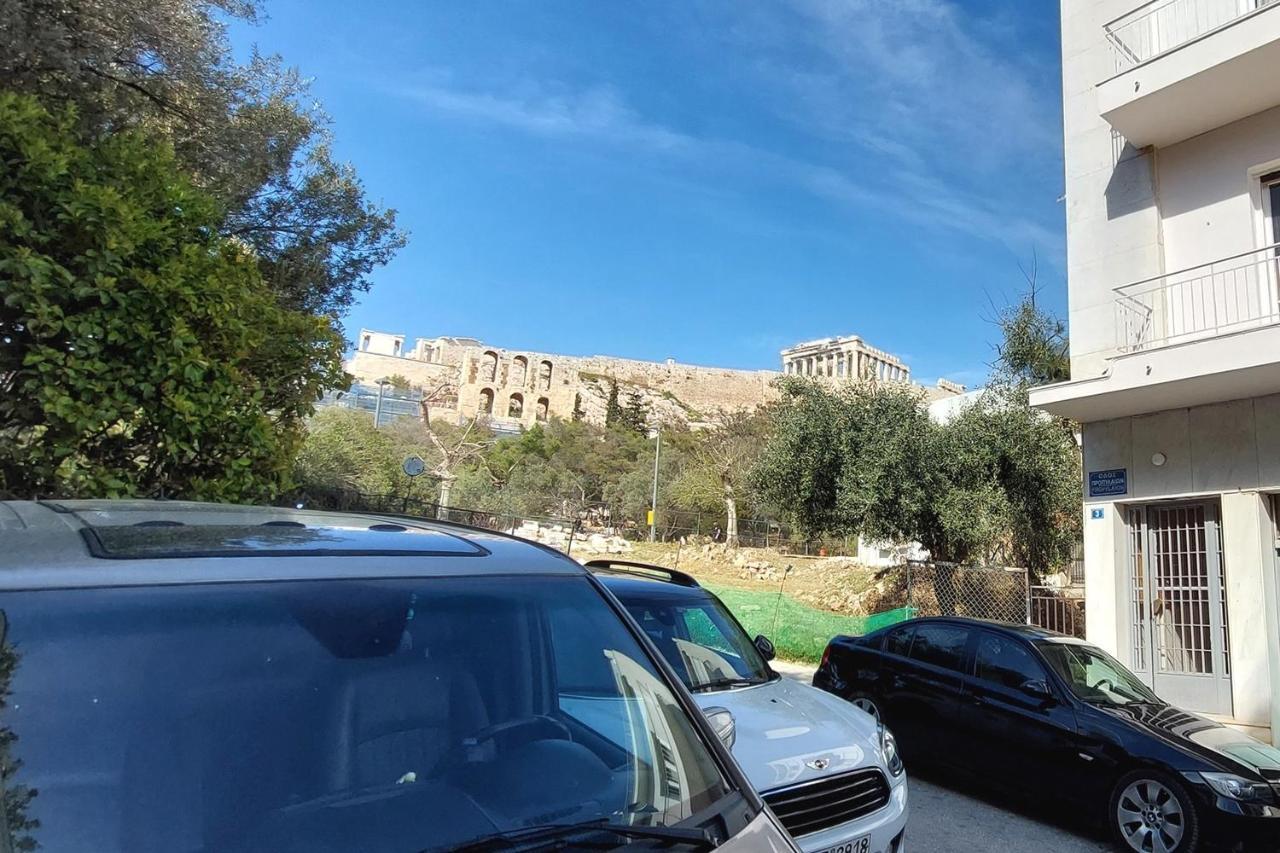 Acropolis Gate Apartman Athén Kültér fotó