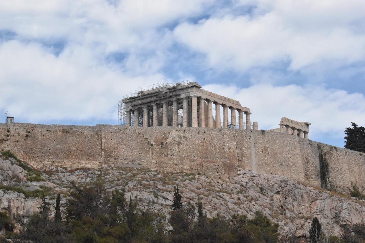 Acropolis Gate Apartman Athén Kültér fotó